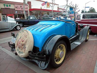 Garden Grove Main Street Fri. Nite Cruise