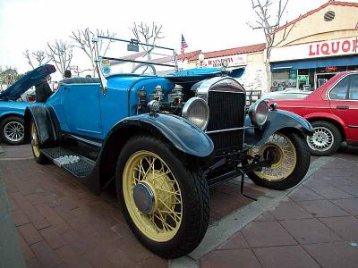 Garden Grove Main Street Fri. Nite Cruise