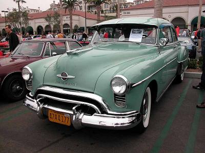1950 Olds