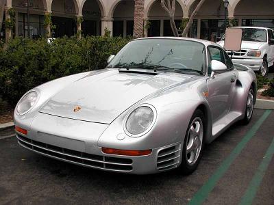 Porsche 959