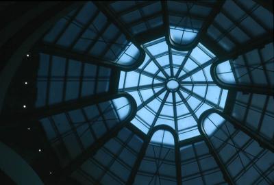 Guggenheim Ceiling