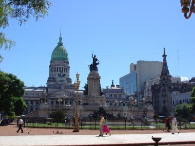 Palacio del Congreso