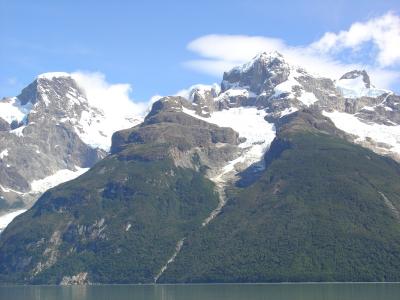 Passing by Balmaceda
