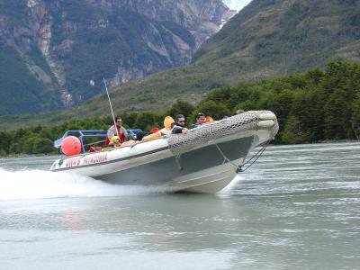 Zodiac boat