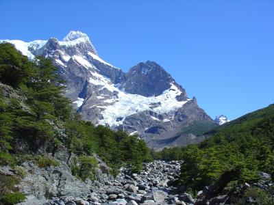 Valley of the French -- the landscape