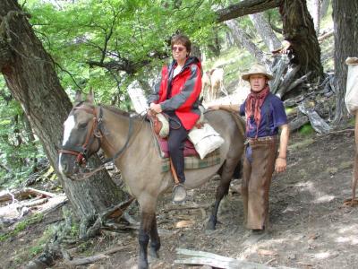 Will the real gaucho please stand up