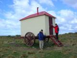 Home on the Range where the gaucho lives