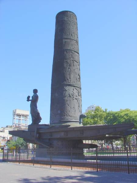 Montevideos gift to Buenos Aires