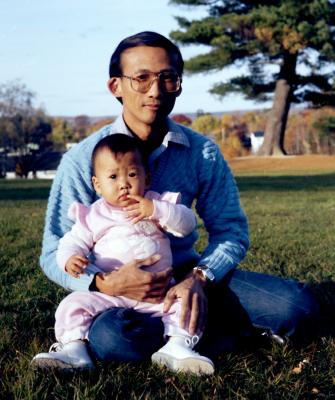 Odell Park, October 1984