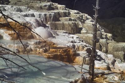 Yellowstone: Formations