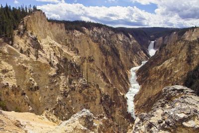 Grand Canyon of the Yellowstone