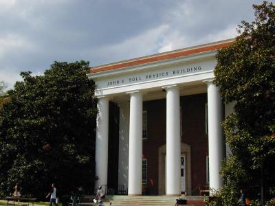 Physics department