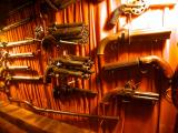  A Large Exotic Gun Collection.
