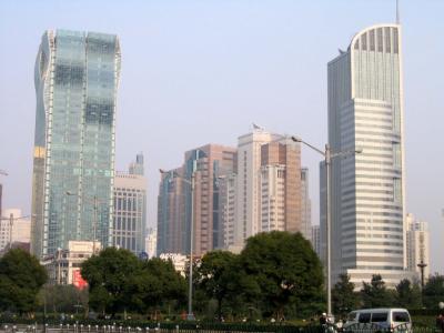 High Rise near People's Square