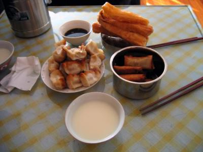 My Breakfast
