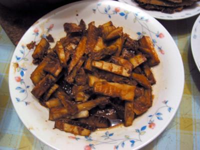 Bamboo Shoots