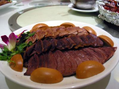 Ham and Eggs