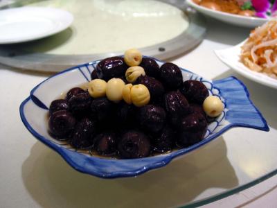 Jujube and Lotus Seed