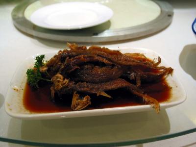 Grilled Fish