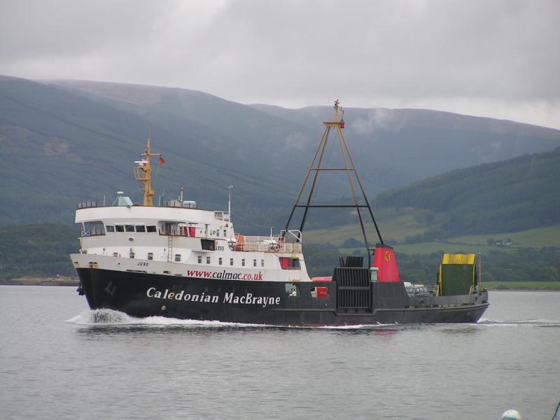 MV Juno