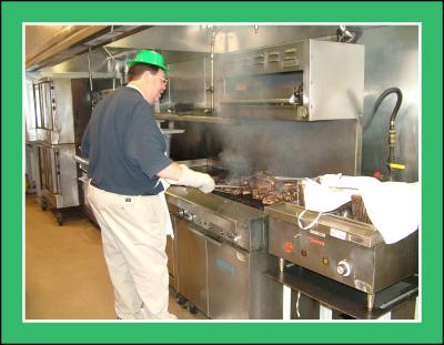 Dan, busy cooking the lamb chops, they were tremendous!