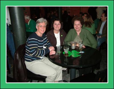 Jan, Sue and Vicky