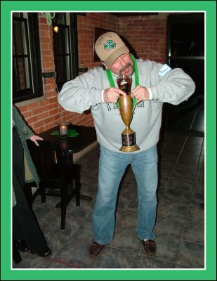 That's how to drink