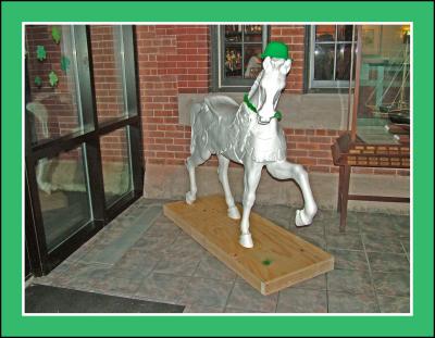 Our Horse, Maritime Mare