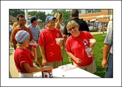 Volunteers
