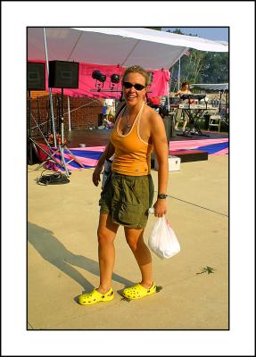 Nice shoes