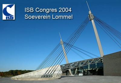 ISB Congres 2004 & 2008 Lommel Soeverein