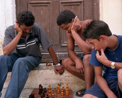 Havana Centro - chess