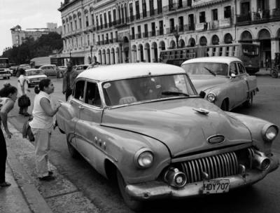 Havana Centro - taxi