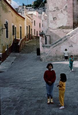 Guanajuato Girls