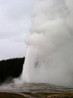 Old Faithful