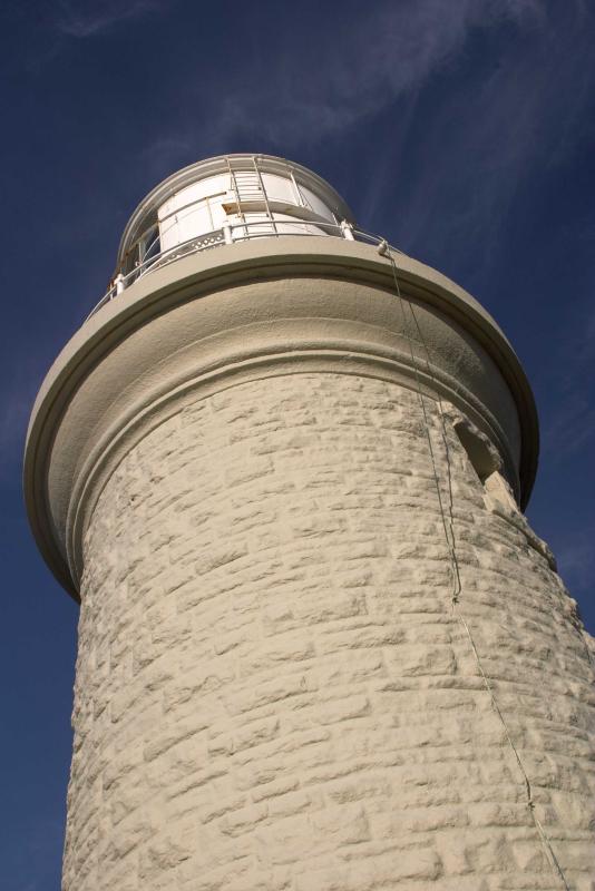 Bathurst Lighthouse, Rottnest Island, Western Australia.