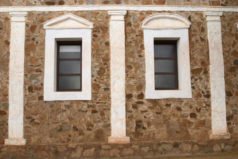 Monastery building, New Norcia, Western Australia.