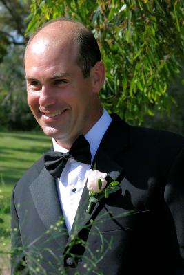 Wedding of Angie and Richard