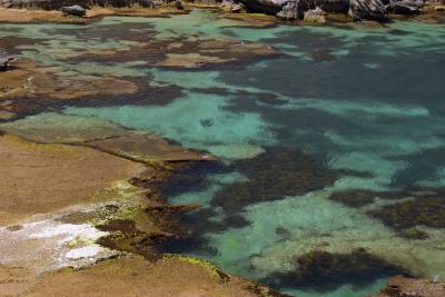 Fish Hook Bay, Rottnest Island, Western Australia.