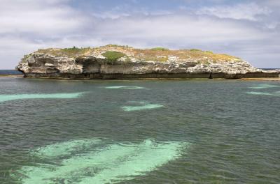 Green Island, Rottnest Island, Western Australia.