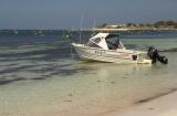 Thompson Bay. Rottnest Island, Western Australia.