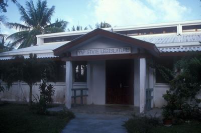 Yap State Legislature
