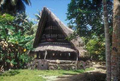 Meeting House in Wanyan Village