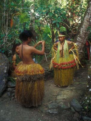 Yap Villagers