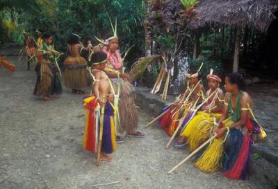 Yap Villagers