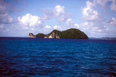 The Rock Islands