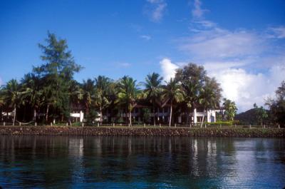 The Palau Pacific Resort