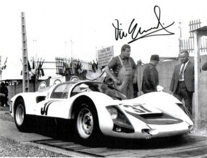 Elfords Porsche 906 Le Mans 70 Signed Photo - Jan182004 - eBay 2779505464 - Cost $17.jpg