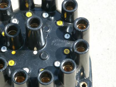 Not Correct Marelli for Porsche Boxer TP Engine - 02