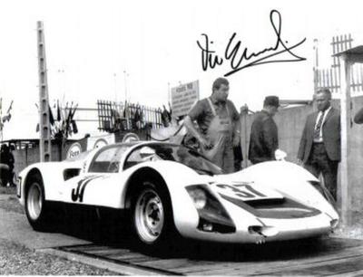 Elford's Porsche 906 Le Mans 70 Signed Photo - Jan182004 - eBay 2779505464 - Cost $17.jpg